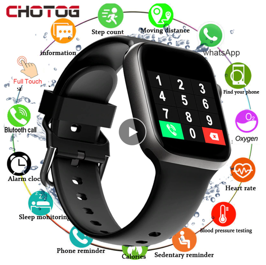 Montre intelligente femmes