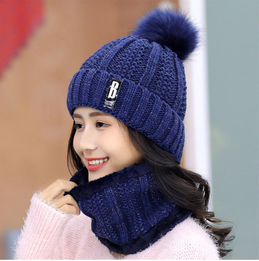 Chapeau d'hiver pour femmes